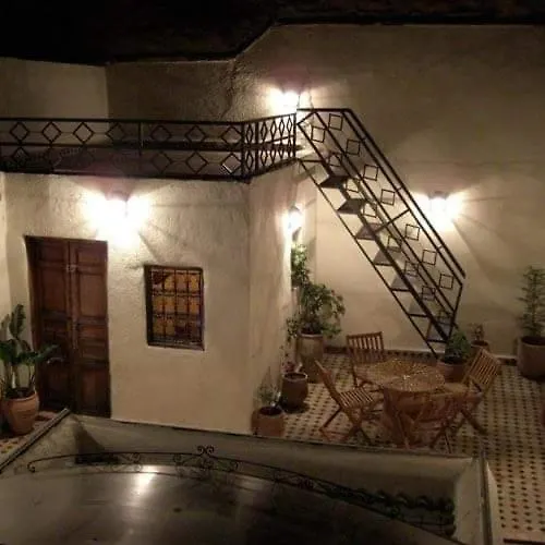 Riad Dar Mystere Fes Morocco