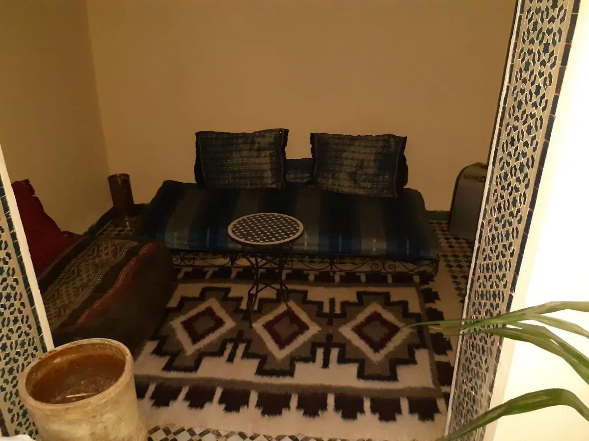 Bed & Breakfast Riad Dar Mystere Fes