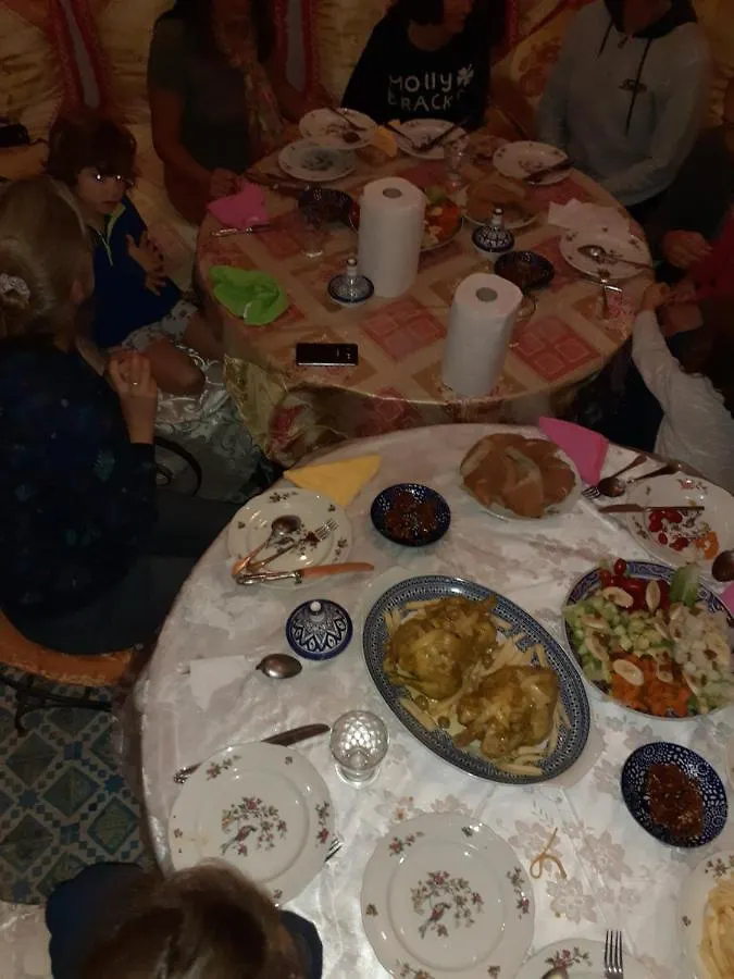 Riad Dar Mystere Fes 0*,