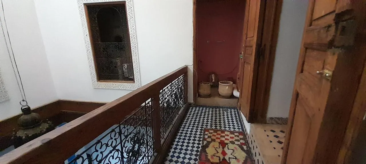Riad Dar Mystere Fes