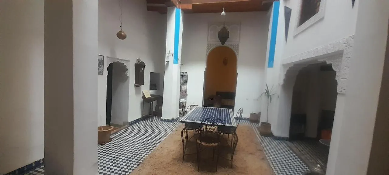 Riad Dar Mystere Fes Bed & Breakfast