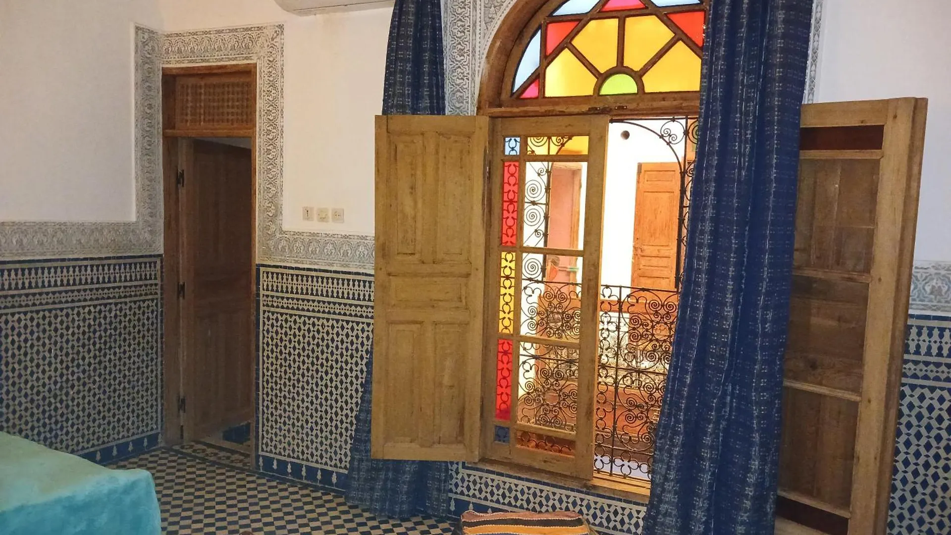 Riad Dar Mystere Fes Bed & Breakfast