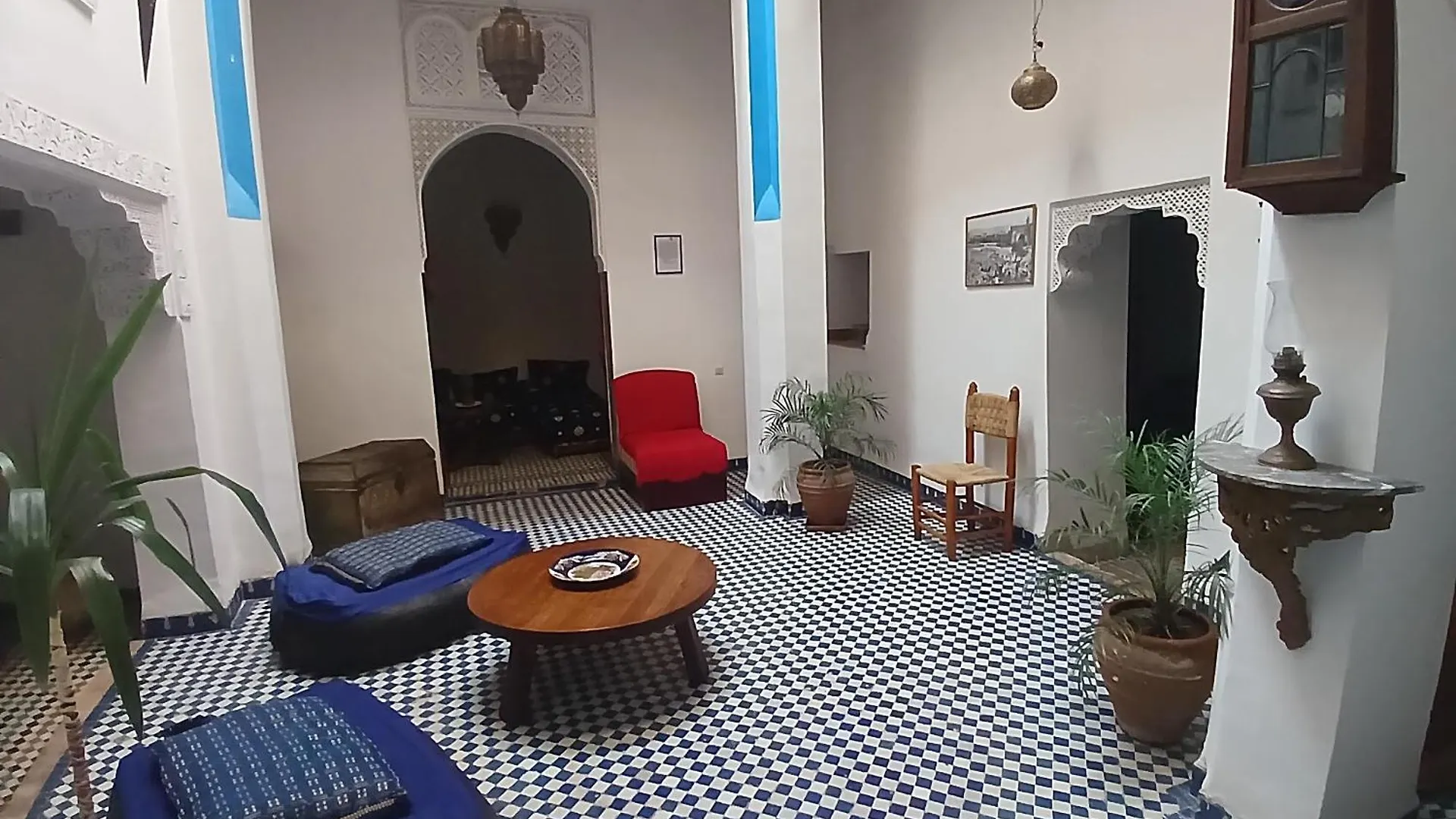 Riad Dar Mystere Fes Morocco