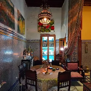 Couette-café Rchacha, Fès