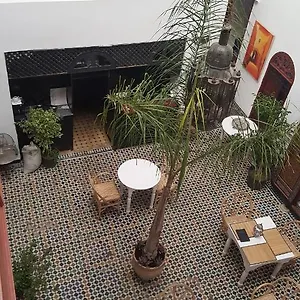 Couette-café Dar Iman, Fès