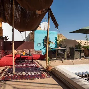 Couette-café Dar Anne, Fès